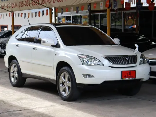 2011 Toyota HARRIER 2.4 240G SUV