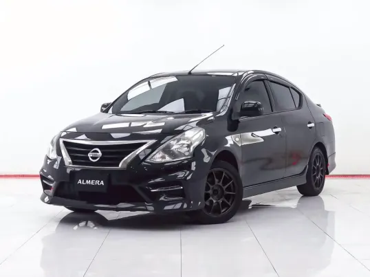 4A946 NISSAN ALMERA 1.2 E SPORTECH 2017