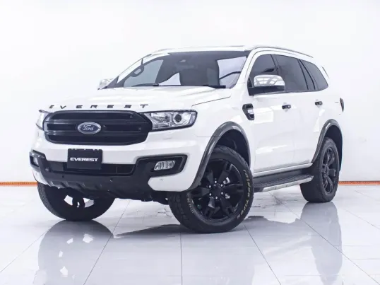 4A942 FORD EVEREST 3.2 TITANIUM+ 2017