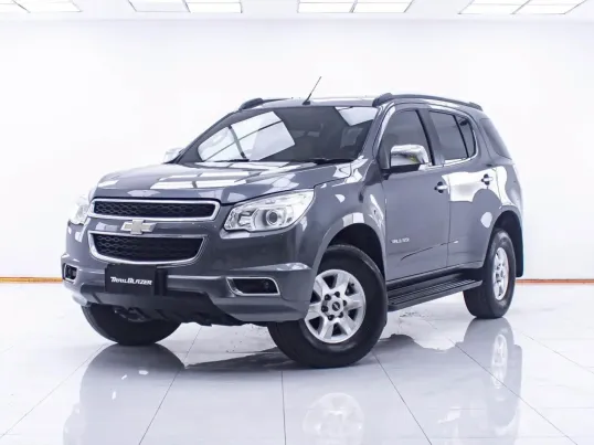 4A943 CHEVROLET TRAILBLAZER 2.8 LTZ 4WD 2012