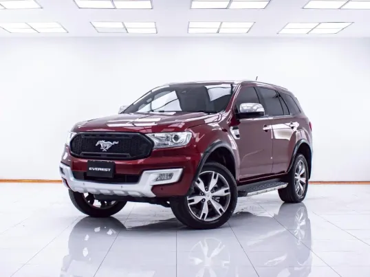 4A945 FORD EVEREST 2.2 TITANIUM+ 2018