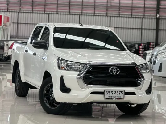 2022 Toyota Hilux Revo 2.4 Entry AT