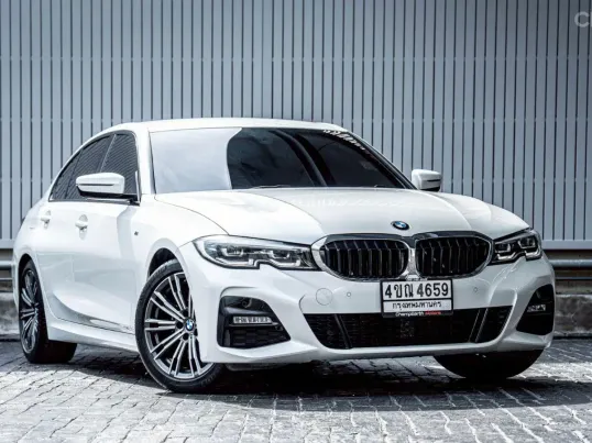 2022 BMW 320d M Sport