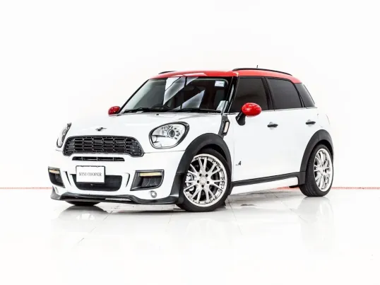 3B109 MINI COOPER S 1.6 COUNTRYMAN (F56) AT 2012