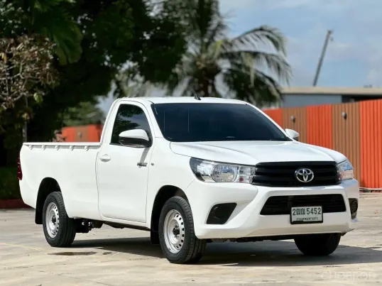 Toyota Hilux Revo Standard Cab 2.4 J Plus ปี 2018 