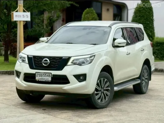 รถเจ้าของคลีนิคมือเดียว Terra 2.3VL 2WD ปี 2020จดทะเบียนปี 2021 ฝาท้ายไฟฟ้า+ชุดแต่ง ENERGATIC