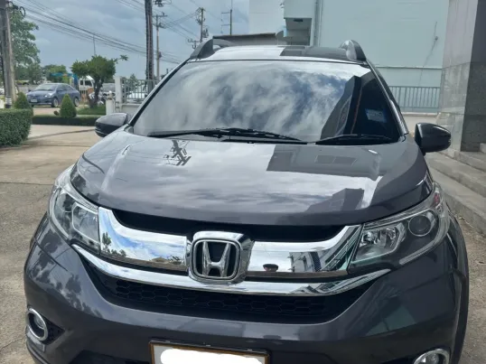 2017 Honda BR-V 1.5 SV MPV