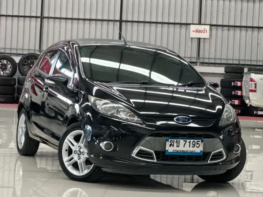 2011 Ford Fiesta 1.6 Sport AT