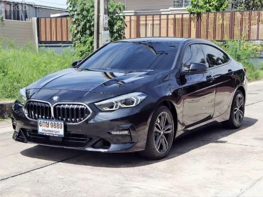 ขายรถ BMW 2 Series 2.0 220i ปี2021 รถเก๋ง 4 ประตู 