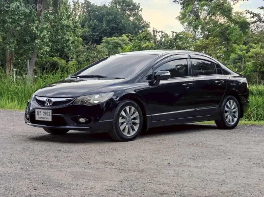 Honda Civic 1.8 i-VTEC ปี 2011 รถสวยสภาพดี