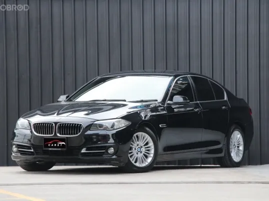 BMW รุ่นอื่นๆ รถเก๋ง 4 ประตู 