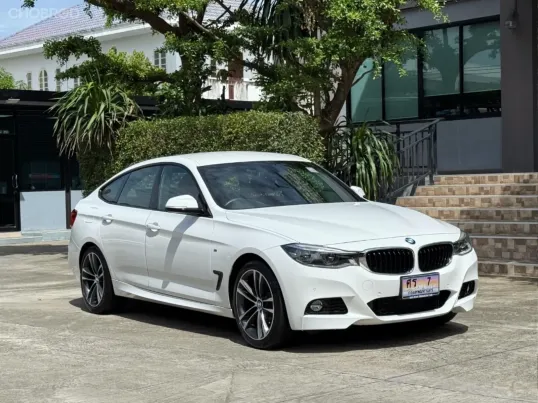 2020 BMW 320D GT MSPORT LCI รถมือเดียวป้ายแดง รถวิ่งน้อย เข้าศูนย์ตามระยะ รถไม่เคยมีอุบัติเหตุครับ