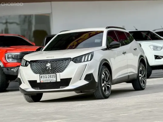 รถมือสอง Peugeot 2008 1.2 Allure ปี 2023 สวยเหมือนใหม่