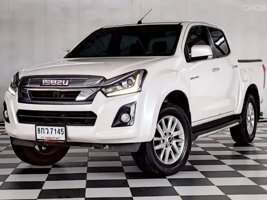 ISUZU ALL NEW DMAX HI-LANDER DOUBLE CAB 1.9 Ddi Z. เกียร์ออโต้ ปี 2019