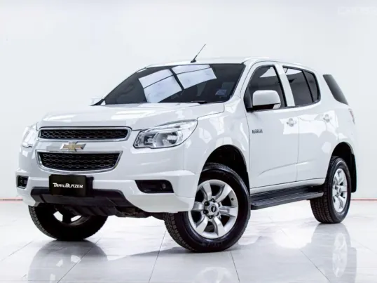 5C110 CHEVROLET TRAILBLAZER 2.8 LT 2WD AT 2017
