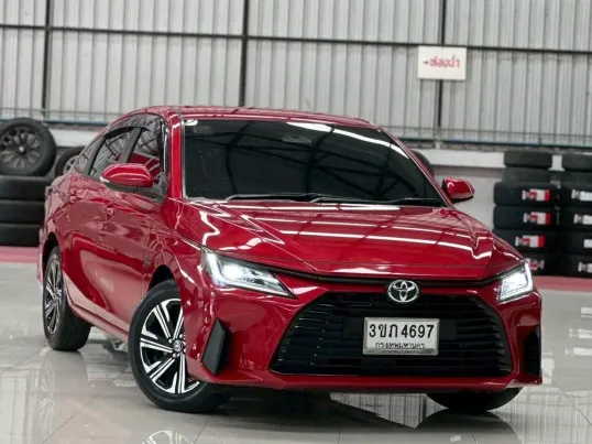 2022 Toyota Yaris Ativ 1.2 Smart 