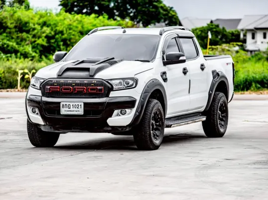 2019 Ford RANGER 2.2 รถกระบะ 