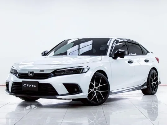 5C140 HONDA CIVIC FE 1.5 RS AT 2021