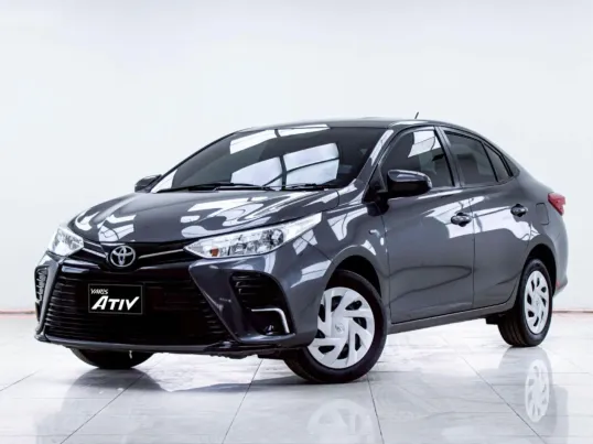 5C131 TOYOTA YARIS ATIV 1.2 ENTRY AT 2021