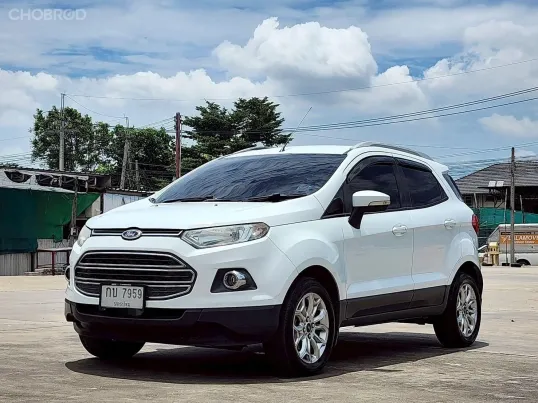 ขายรถ Ford EcoSport 1.5 Titanium ปี 2014 สภาพดีมาก
