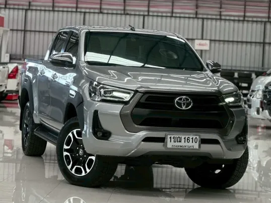 2020 Toyota Hilux Revo 2.4 Prerunner Mid AT