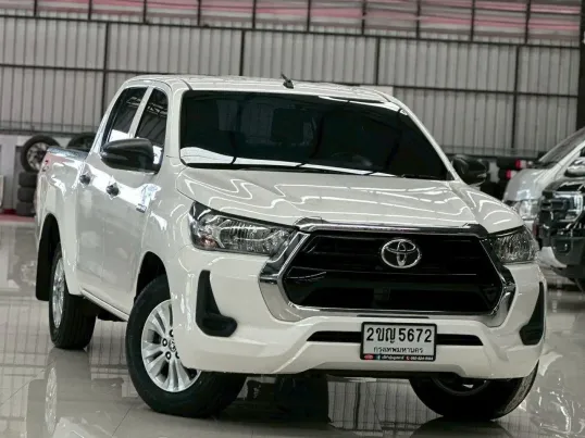 2021 Toyota Hilux Revo 2.4 Entry AT 