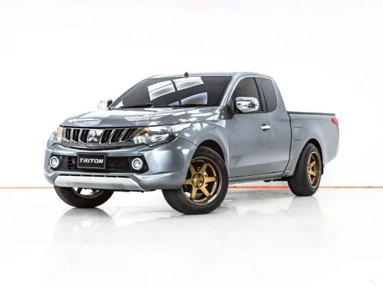 3B112 MITSUBISHI TRITON 2.5 GLX MEGA CAB MT 2017