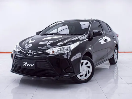 1E146 TOYOTA YAIRS ATIV 1.2 ENTRY AT 2021