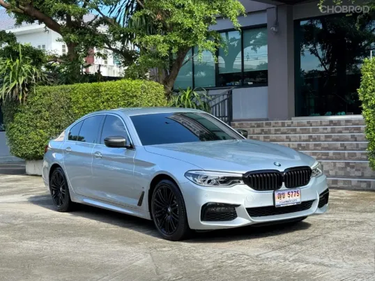 2020 BMW 530e SPORTLINE รถมือเดียว วิ่งน้อยเพียง 8X,XXX กม เข้าศูนย์ทุกระยะ รถไม่เคยมีอุบัติเหตุครับ