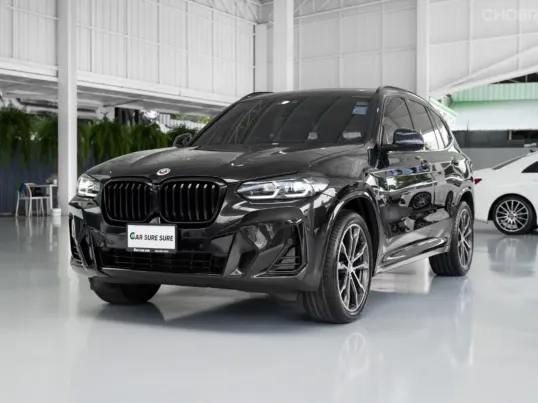 2022 BMW X3 2.0 xDrive20d SUV 