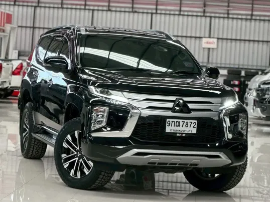 2019 Mitsubishi Pajero Sport 2.4 GT Premium 2WD