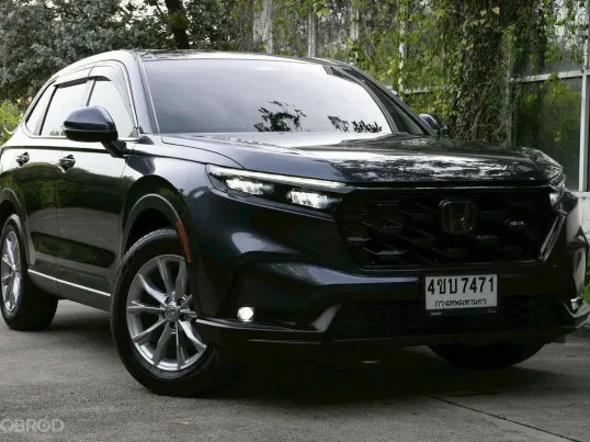 Honda CR-V 1.5 7seat 2023 พร้อม Warranty ถึง 2026 รถสวย ไมล์น้อย มือเดียวป้ายแดง 