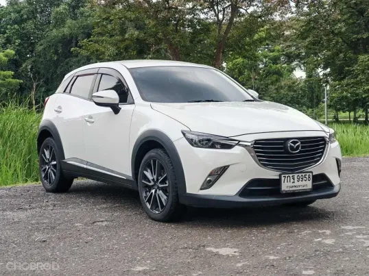 Mazda CX-3 2.0 S ปี 2018 