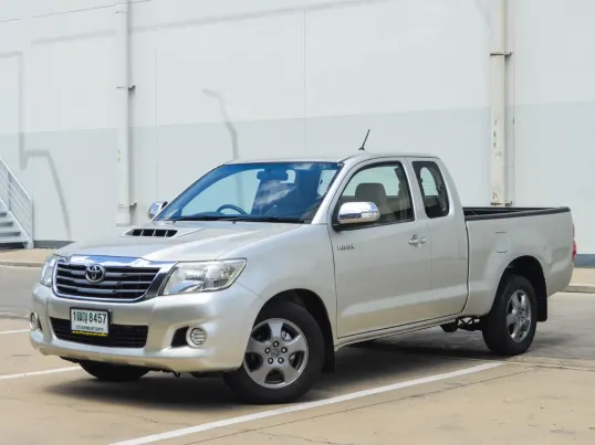 Toyota HiluxVigo SmartCab 2.5 E ปี 2014