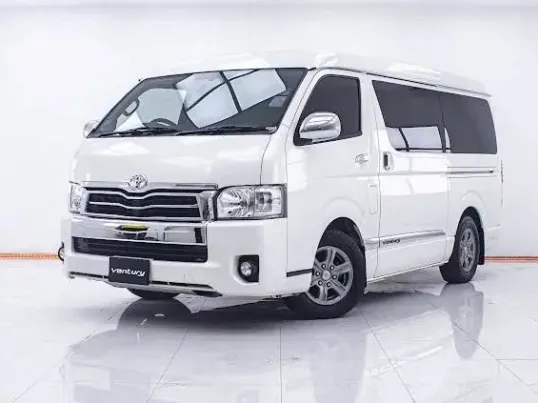 1E225 TOYOTA VENTURY 2.7 G AT 2018