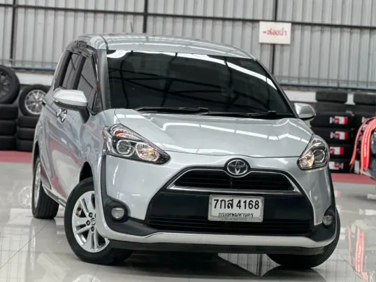 2018 Toyota Sienta 1.5 G 