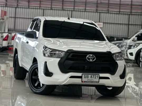 2020 Toyota Hilux Revo 2.4 Z Edition Entry MT