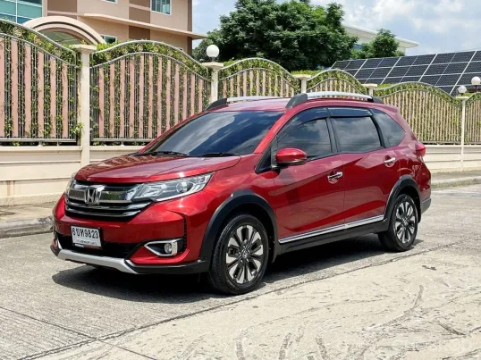 HONDA BR-V 1.5 SV (MNC) ปี 2019 เกียร์AUTO สภาพนางฟ้า