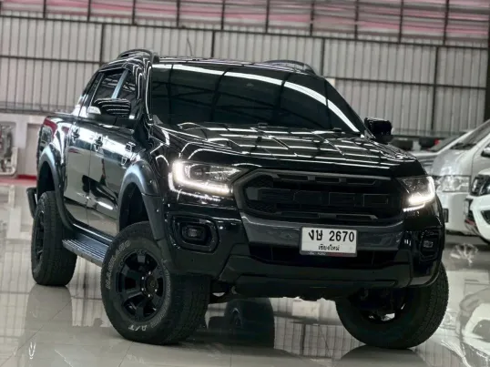 2020 Ford RANGER 2.0 Bi-Turbo Wildtrak 4WD