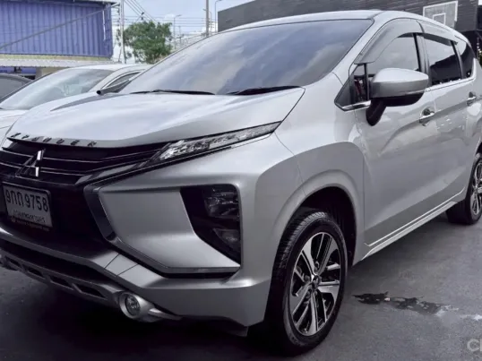 2019 Mitsubishi Xpander 1.5 GT Wagon รถบ้านมือเดียว ไมล์น้อย  