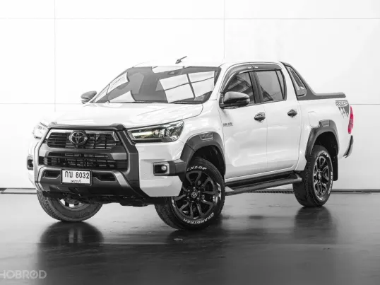2021 TT Revo 2.4 Rocco Double Cab 2WD A/T