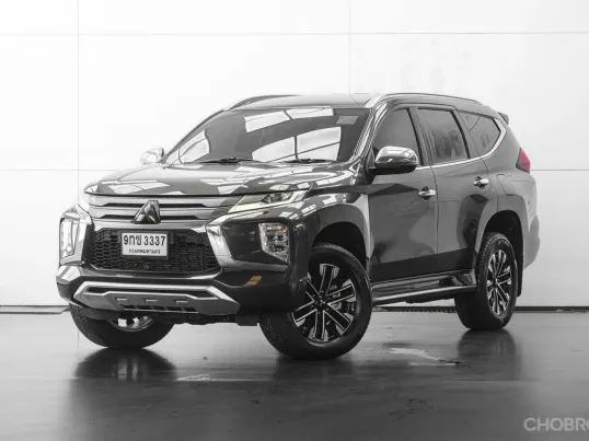 2019 MS PAJERO 2.4 GT PREMIUM 4 WD A/T