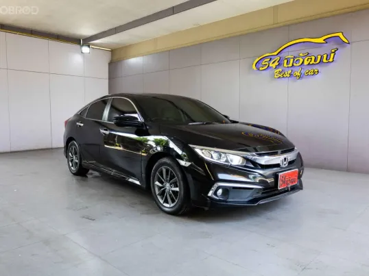 2019 HONDA CIVIC FC 1.8 EL MINOR CHANGE CVT