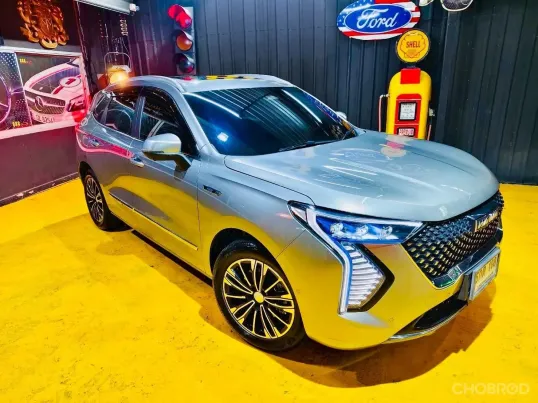 2022 Haval Jolion Hybrid 1.5 Ultra SUV รถสภาพดี มีประกัน 