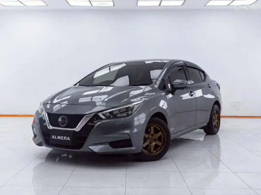 1E264 NISSAN ALMERA 1.0 V AT 2020