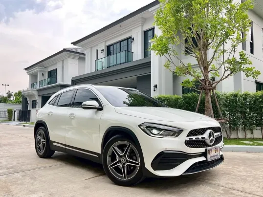 2024 Mercedes-Benz GLA-Class 1.3 GLA200 SUV รถบ้านมือเดียว 