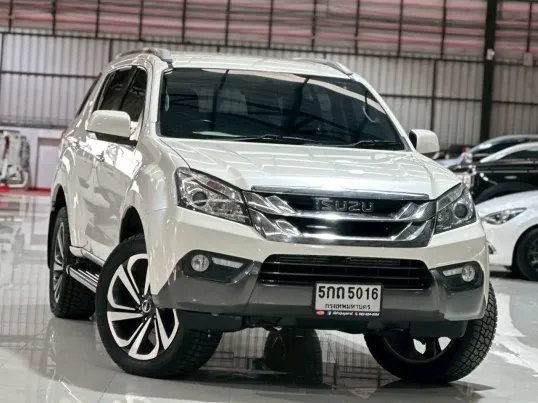 2016 Isuzu MU-X 1.9 DVD AT 2WD