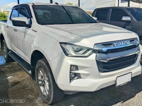 2022 Isuzu D-Max 1.9 Hi-Lander รถกระบะ 