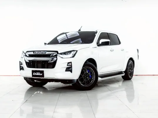 4A956 ISUZU D-MAX 1.9 Z HI-LANDER 2020