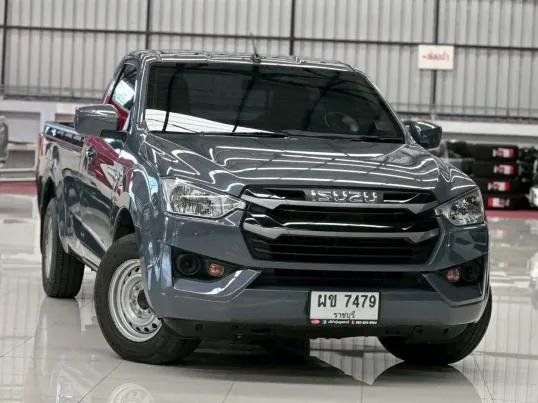 2021 Isuzu D-Max Spark 1.9 MT